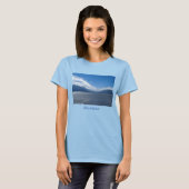 Hochwertiger Alaska-T - Shirt (Vorne ganz)