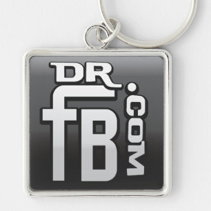 Hochwertiger Dr. Funkenberry Keychain Schlüsselanhänger