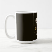 Hochwertiger Kaffee Kaffeetasse (Links)