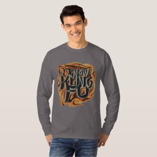 Hochwertiger Langschläfer-T - Shirt