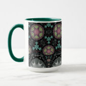 Hochwertiger MUG JIMETTE DESIGN Tasse (Links)