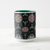 Hochwertiger MUG JIMETTE DESIGN Tasse (Zentrum)