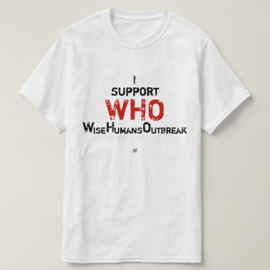 Hochwertiger Puff T-Shirt (Design vorne)