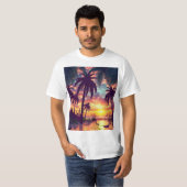 Hochwertiger T - Shirt (Vorne ganz)