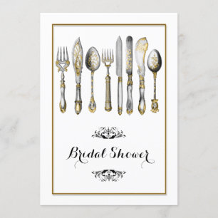 Hochwertiger Teebereich Einladung