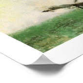 Hochwertiges Artwork-Poster Poster (Ecke)