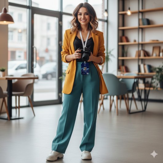 Hochwertiges benutzerdefiniertes ID-Abzeichen für Ausweis