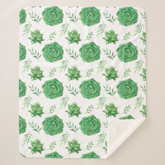 Hochwertiges Design für Grünflächen Sherpadecke (Vorderseite)