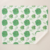 Hochwertiges Design für Grünflächen Sherpadecke (Vorderseite (Horizontal))