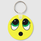 "Hochwertiges Gesichtssortiment Schlüsselanhänger (Vorderseite)