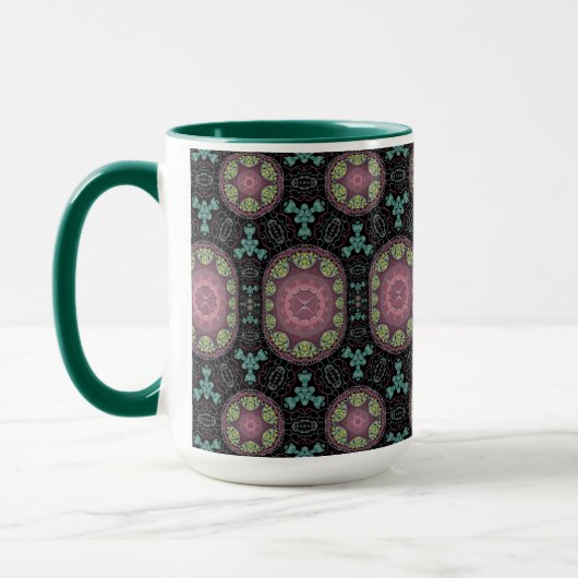 Hochwertiges JIMETTE-Design für TASSE (Links)