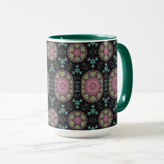 Hochwertiges JIMETTE-Design für TASSE (VorderseiteRechts)