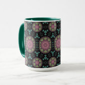 Hochwertiges JIMETTE-Design für TASSE (Vorderseite Links)