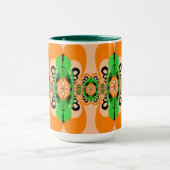 Hochwertiges JIMETTE-DESIGN für TASSE (Zentrum)