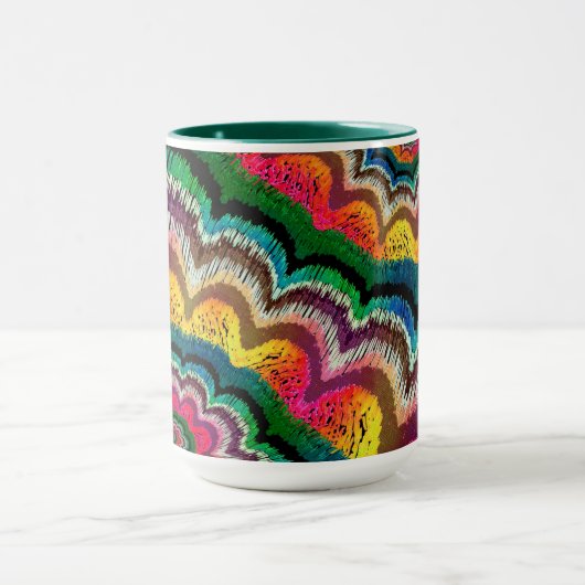 Hochwertiges JIMETTE-Design für TASSE (Zentrum)