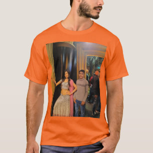 Hochwertiges männliches grafisches T-Shirt