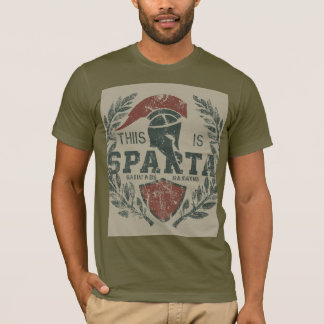 Hochwertiges männliches grafisches T-Shirt