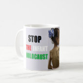 Hochwertiges Material Kaffeetasse (Vorderseite Links)