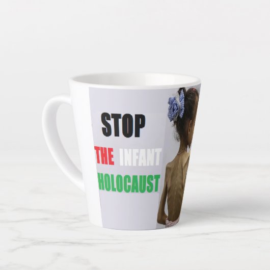 Hochwertiges Material Milchtasse (Linke Ecke)