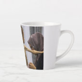 Hochwertiges Material Milchtasse (Rechts)