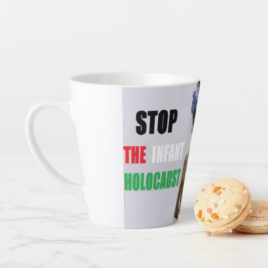 Hochwertiges Material Milchtasse (Beispiel)