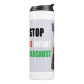 Hochwertiges Material Thermosbecher (Nach links gedreht)