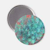 Hochwüste Magnet (Vorderseite/Rückseite)