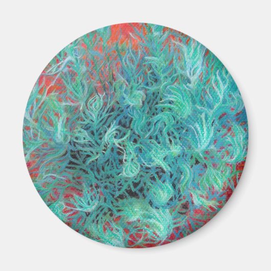 Hochwüste Magnet (Vorne)