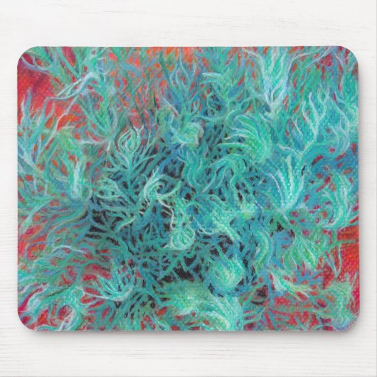 Hochwüste Mousepad (Vorne)