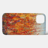 Hochwüstenblüten II Case-Mate iPhone Hülle (Rückseite (Horizontal))