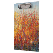 Hochwüstenblüten II Klemmbrett (Links)