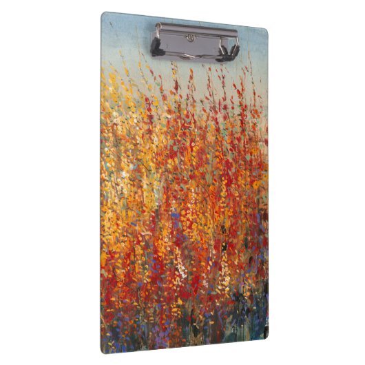 Hochwüstenblüten II Klemmbrett (Rechts)