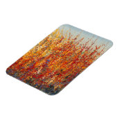 Hochwüstenblüten II Magnet (Linke Seite)