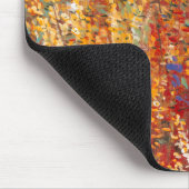 Hochwüstenblüten II Mousepad (Ecke)