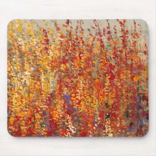 Hochwüstenblüten II Mousepad (Vorne)