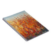 Hochwüstenblüten II Notizblock (Rechte Seite)