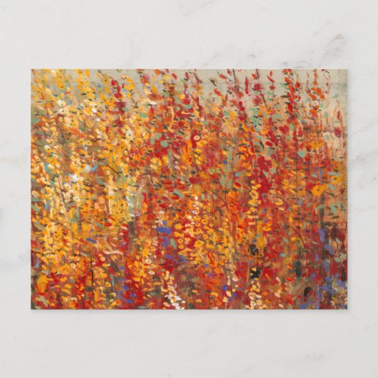 Hochwüstenblüten II Postkarte (Vorderseite)