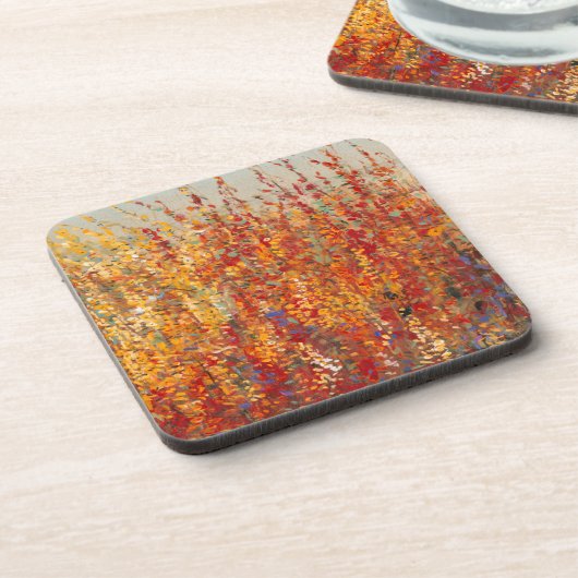 Hochwüstenblüten II Untersetzer (Linke Seite)