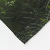 Hochwüstenspringtime Fleecedecke (Ecke)