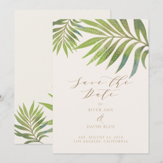 Hochzeit (Vorne/Hinten)