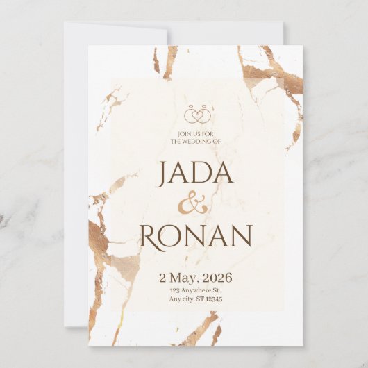 Hochzeit (Vorderseite)