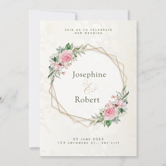 Hochzeit (Vorderseite)