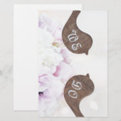 Hochzeit_06 Briefpapier (Vorne/Hinten)