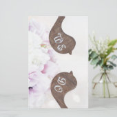 Hochzeit_06 Briefpapier (Stehend Vorderseite)