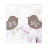 Hochzeit_06 Notizblock (Vorderseite)