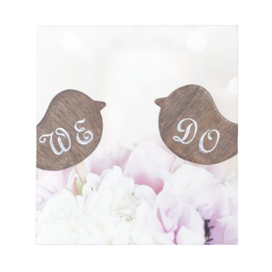 Hochzeit_06 Notizblock (Vorderseite)