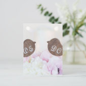 Hochzeit_06 Postkarte (Stehend Vorderseite)