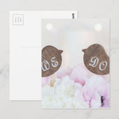 Hochzeit_06 Postkarte (Vorne/Hinten)