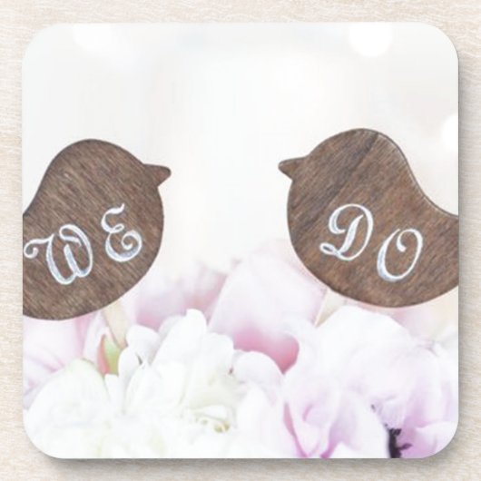 Hochzeit_06 Untersetzer (Vorderseite)