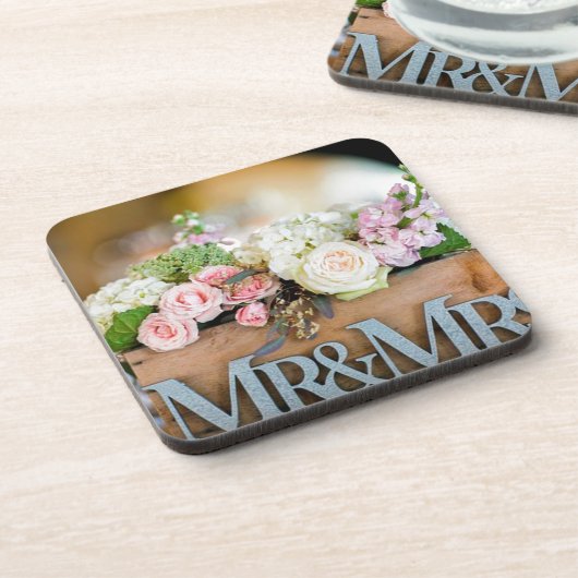 Hochzeit-06 Untersetzer (Linke Seite)